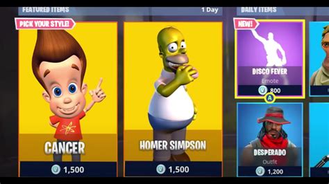 Fortnite x Jimmy Neutron